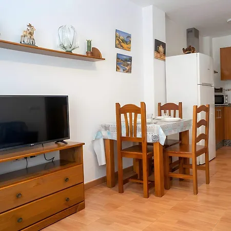 En Conil Facil Aparcamiento Solo Familias Y Parejas Appartement