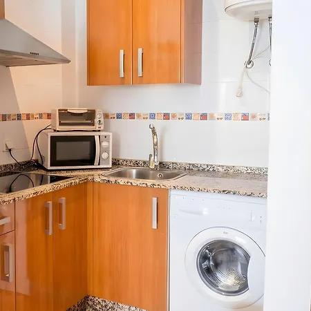 En Conil Facil Aparcamiento Solo Familias Y Parejas Appartement