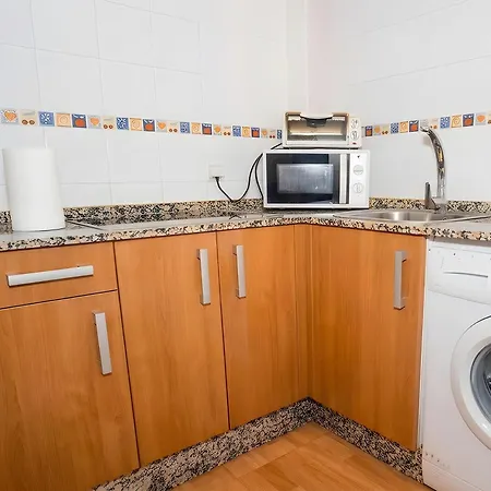 Appartement En Conil Facil Aparcamiento Solo Familias Y Parejas