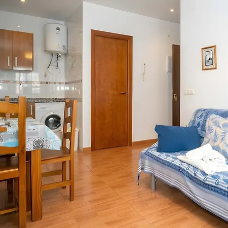 En Conil Facil Aparcamiento Solo Familias Y Parejas Appartement
